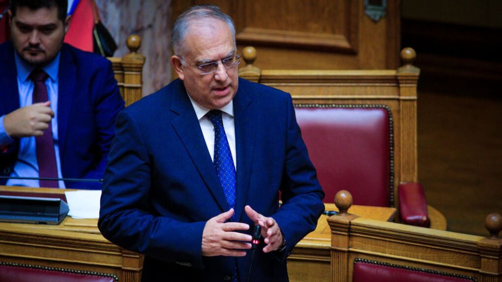 thodorikakos
